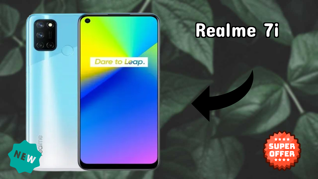 Realme 7i Camera Review: 64 MP + 8 MP + 2 MP + 2 MP Rear Camera Photo Test