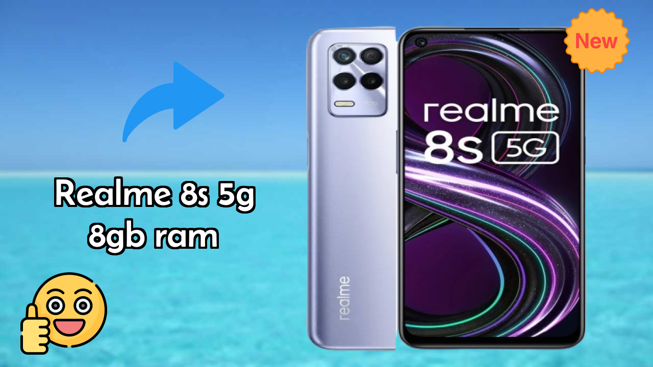 Realme 8s 5G 8GB RAM Battery Test: 5000 MAh How Long Lasts
