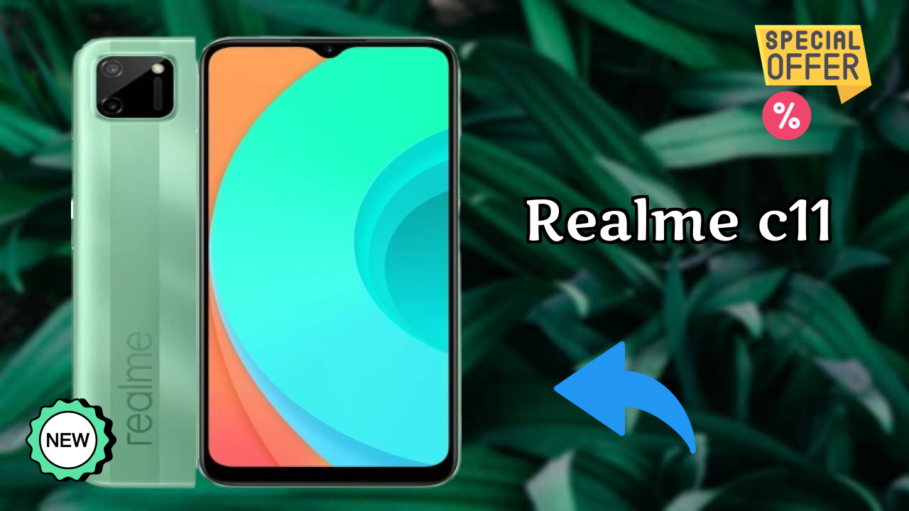 Realme C11 Battery Life: 5000 MAh Real-World Test