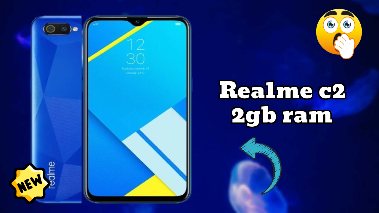 Realme C2 2GB RAM Battery Review: 4000 MAh Lasts How Long?