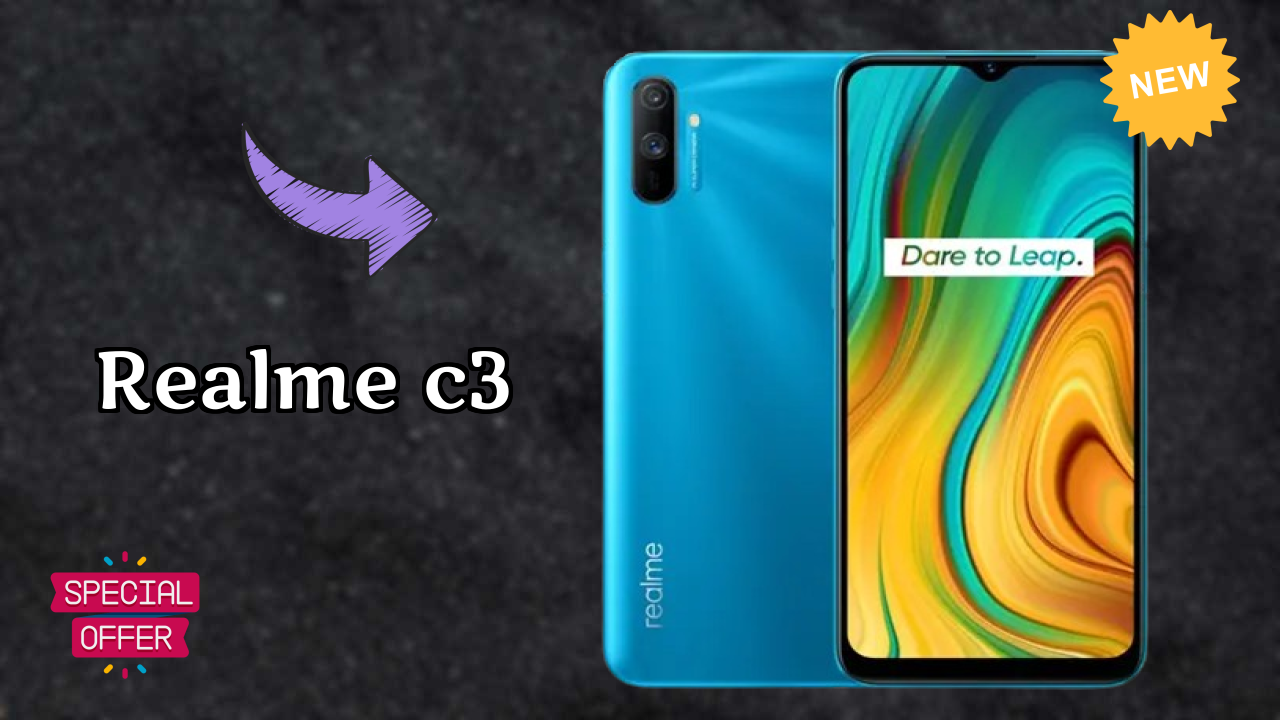 Realme C3 Battery Review: How Long Does 5000 MAh Last?