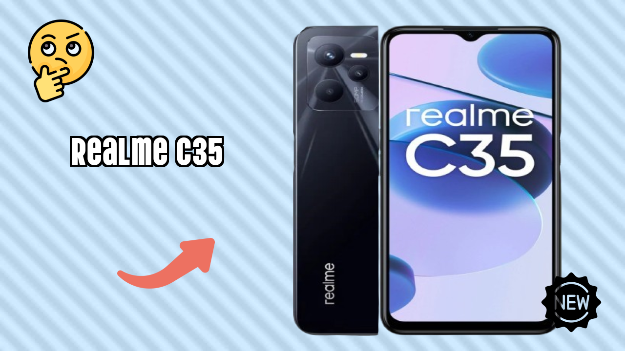Realme C35 Camera Review: 50 MP + 2 MP + 0.3 MP Rear Camera Photo Samples