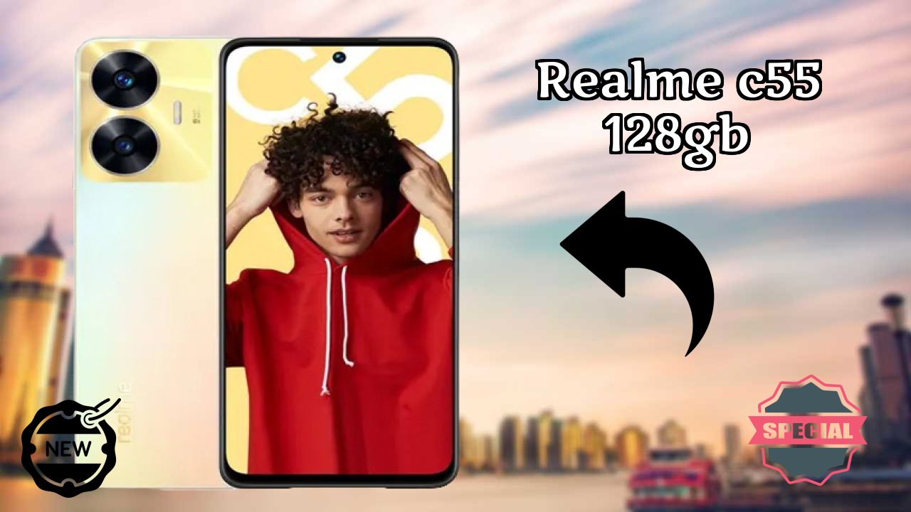 Realme C55 128GB RAM Review: 8 GB RAM Multitasking Test