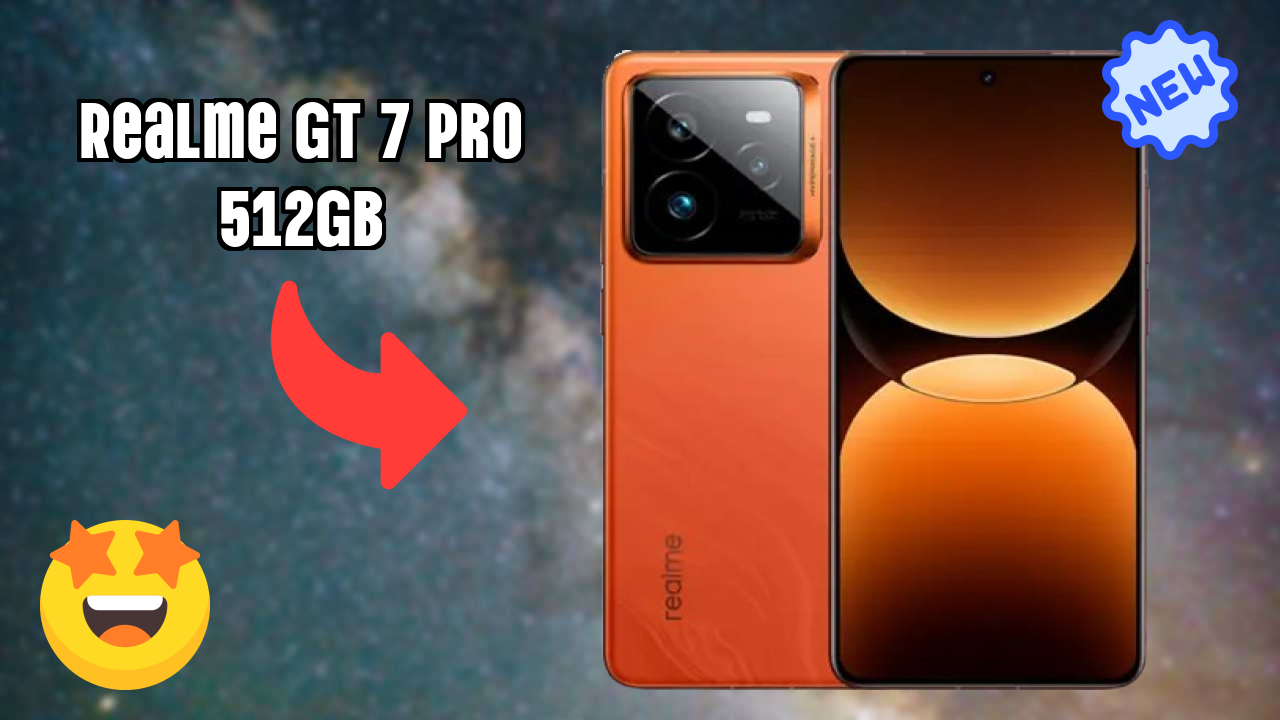 Realme GT 7 Pro 512GB Camera Review: 50 MP + 8 MP + 50 MP Rear Camera Photo Samples