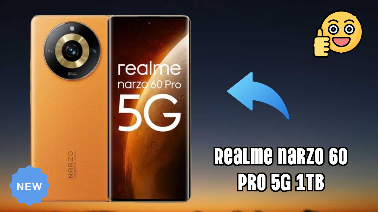 Realme Narzo 60 Pro 5G 1TB RAM Review: 12 GB RAM Multitasking Check