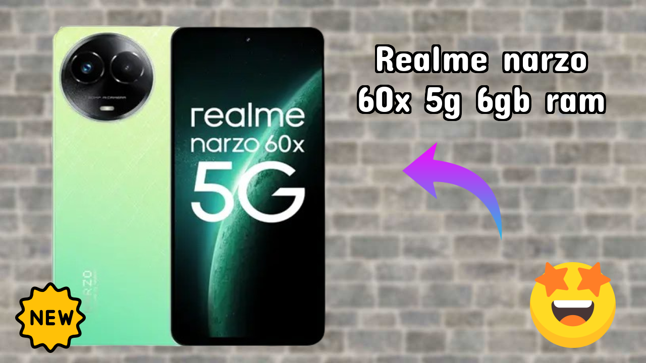 Realme Narzo 60X 5G 6GB RAM Camera Review: 50 MP + 2 MP Rear Camera Photo Quality