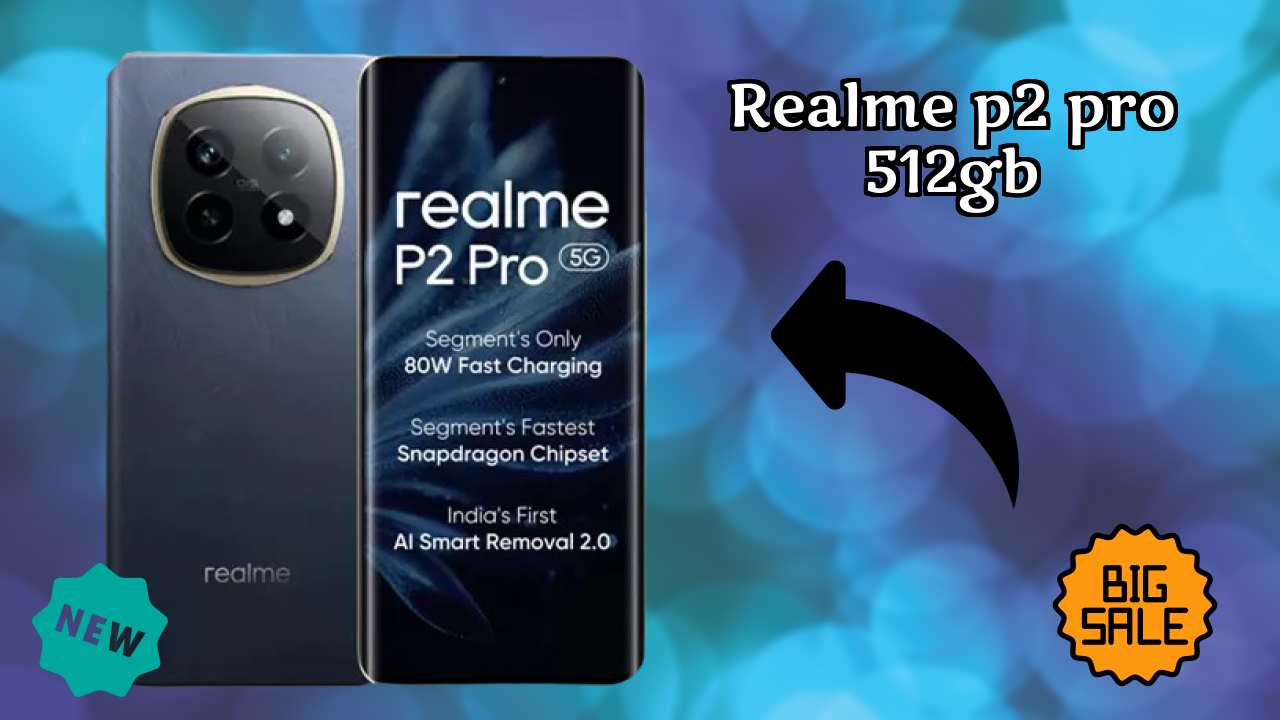 Realme P2 Pro 512GB Battery Review: 5200 MAh Real Usage Test