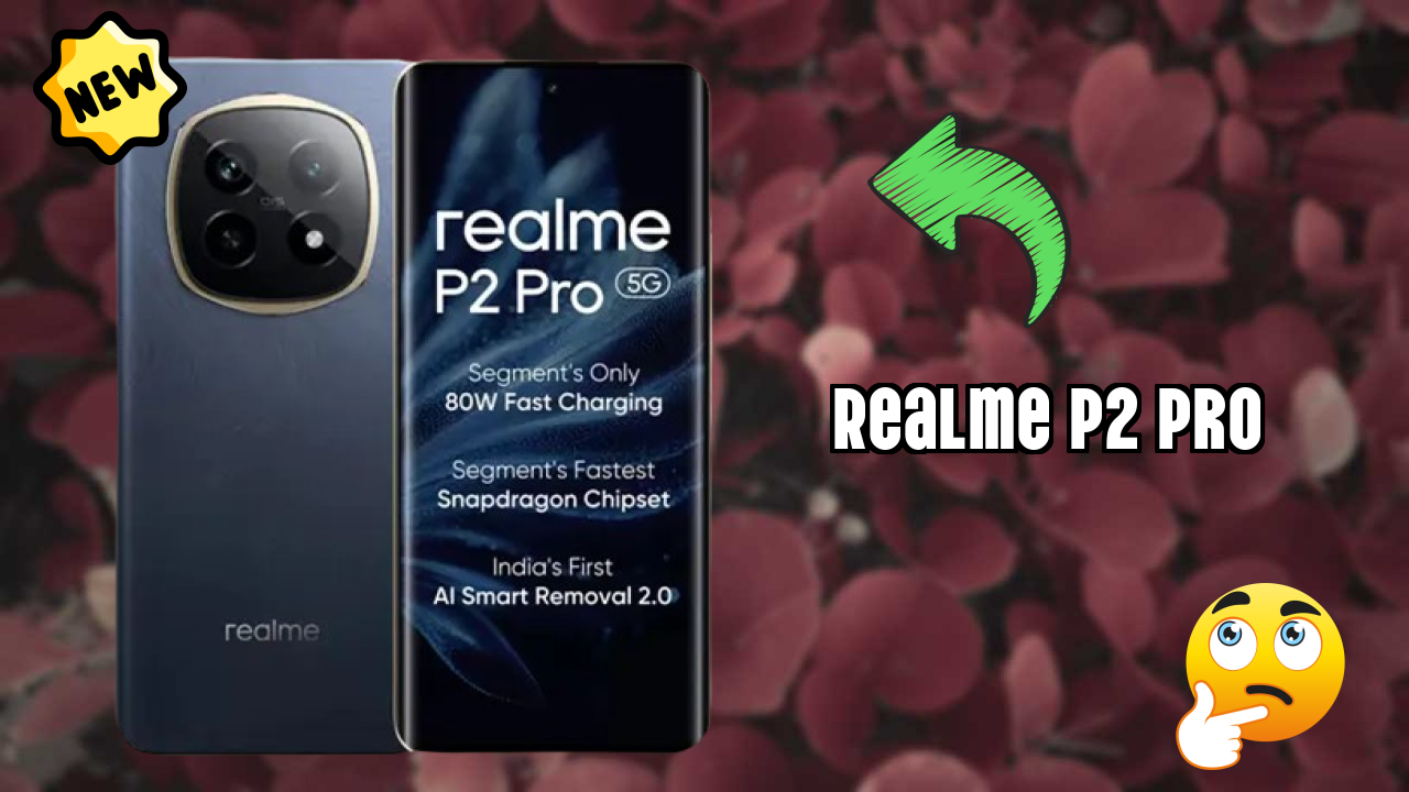 Realme P2 Pro Camera Samples: 50 MP + 8 MP Rear Camera Real Test