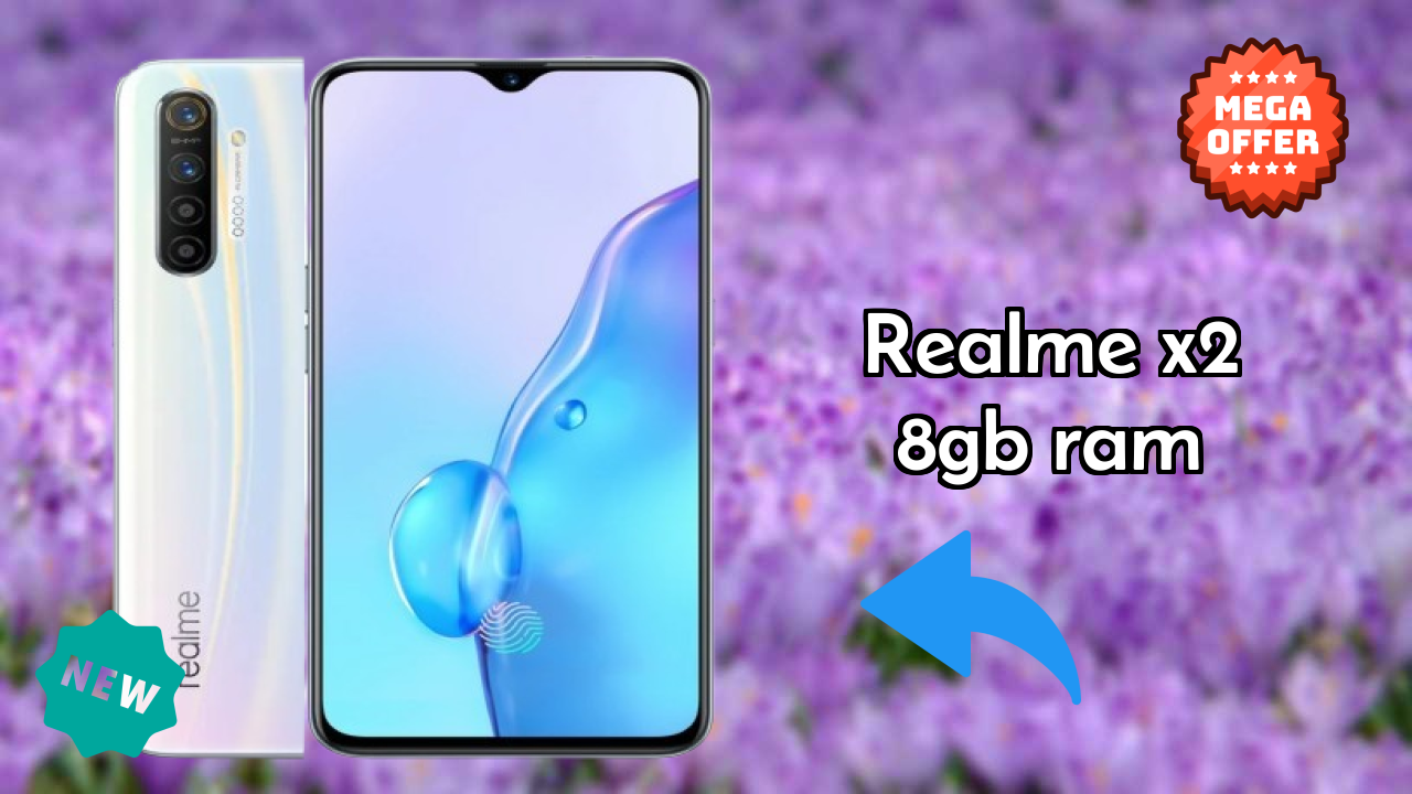 Realme X2 8GB RAM Camera Quality: 32 MP Front Camera Selfie Test