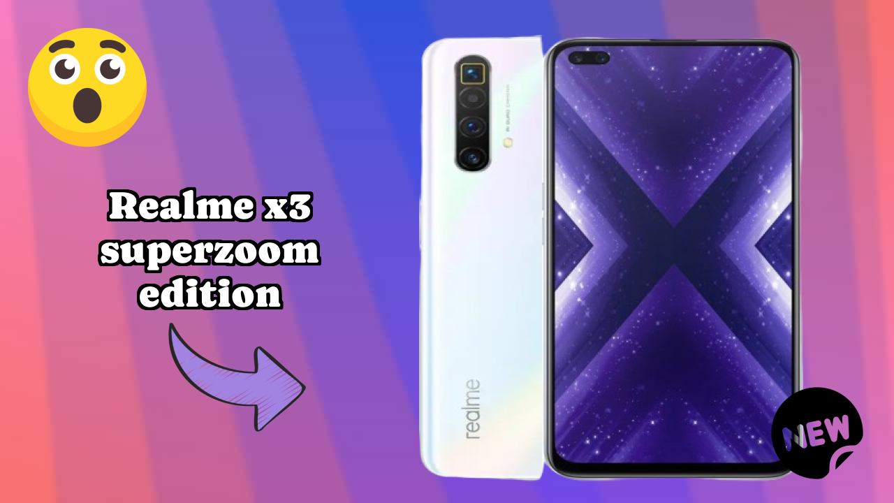 Realme X3 SuperZoom Edition Camera Test: 64 MP + 8 MP + 8 MP + 2 MP Rear Camera Sample Shots