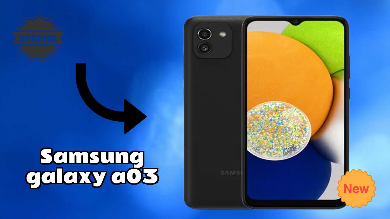 Samsung Galaxy A03 RAM Performance: 3 GB RAM Gaming Tested