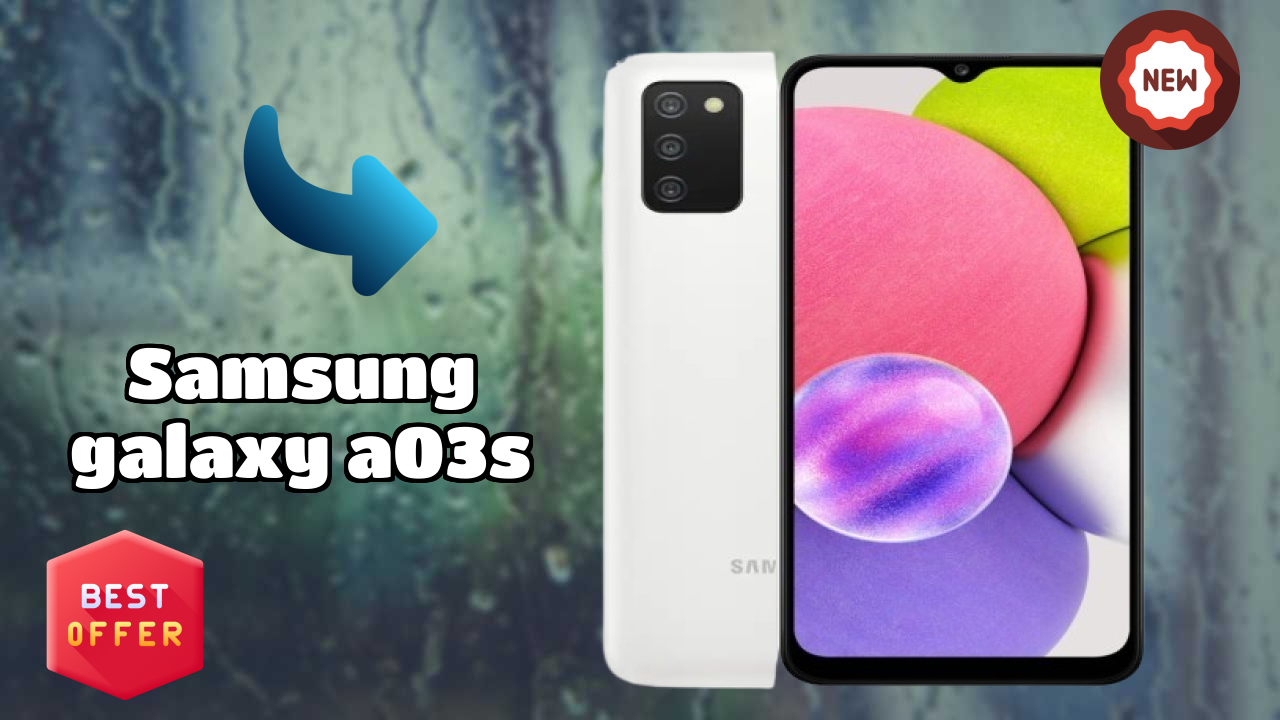 Samsung Galaxy A03s vs iPhone: Which Offers Better Value?