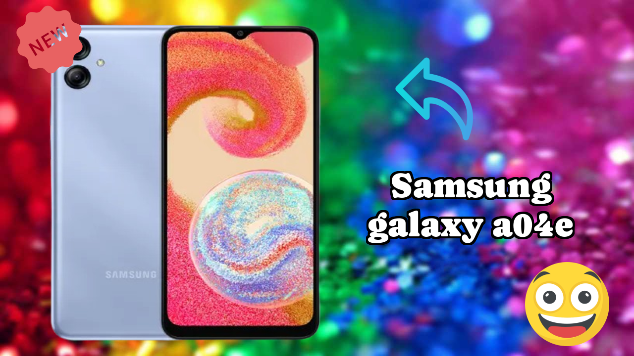 Samsung Galaxy A04e Camera Test: 5 MP Front Camera Selfie Quality