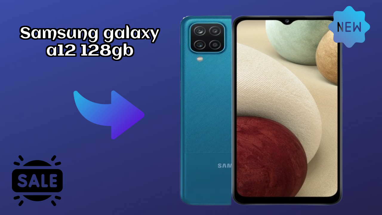 Samsung Galaxy A12 128GB vs iPhone 15: Which is Better Value?