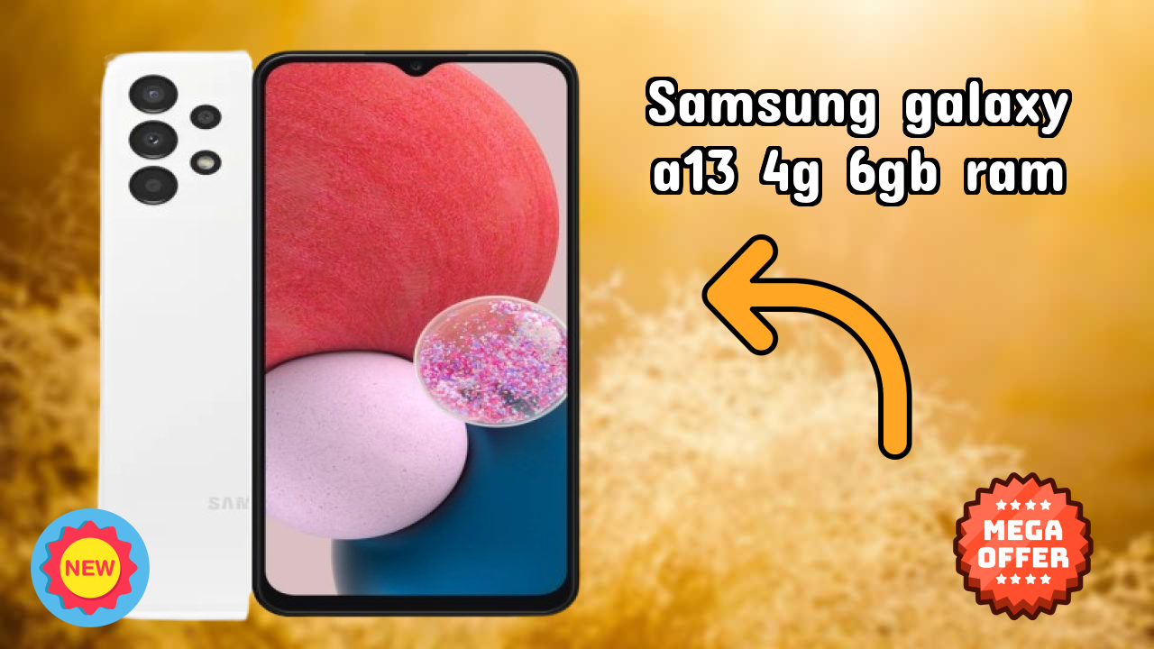 Samsung Galaxy A13 4G 6GB RAM vs iPhone 15: Which One Should You Buy?