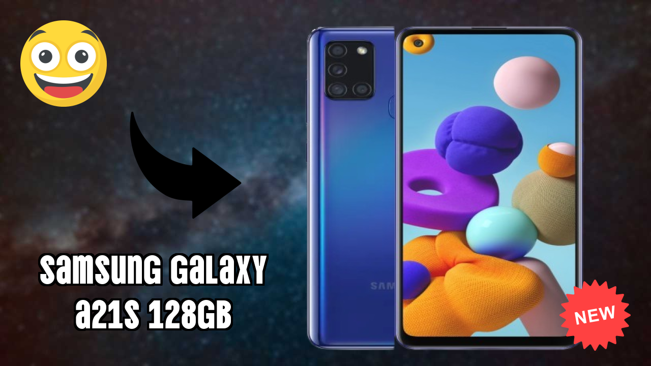 Samsung Galaxy A21s 128GB Price: ₹16,999 - Complete Review