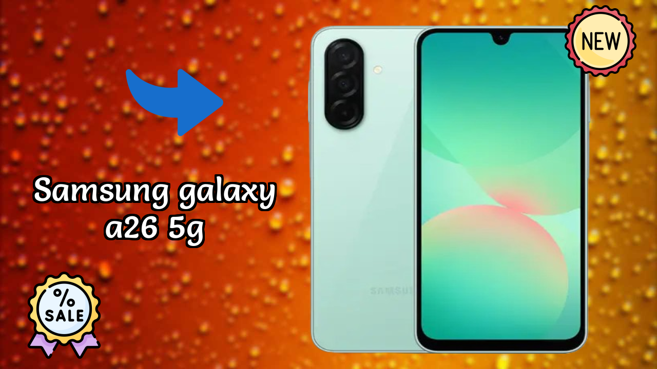 Samsung Galaxy A26 5G vs iPhone: Which Should You Buy?