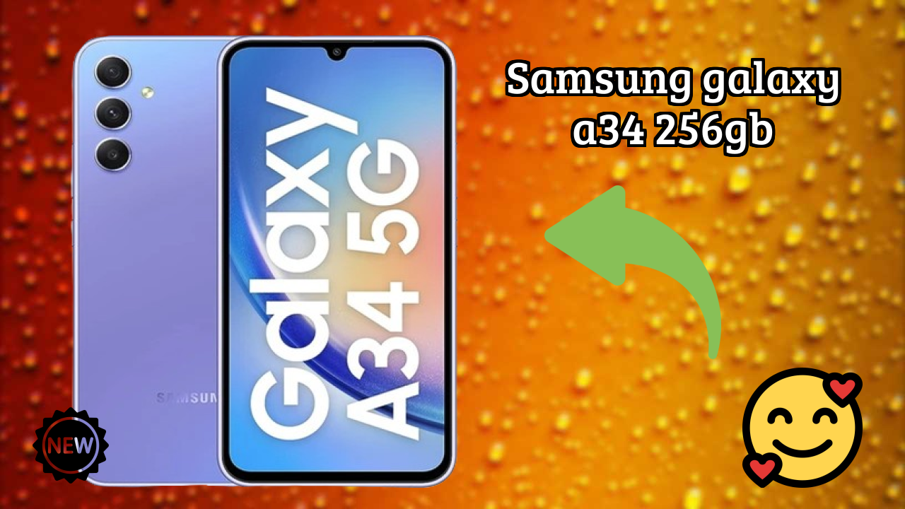 Samsung Galaxy A34 256GB vs Competitors: Best Budget Phone Winner?