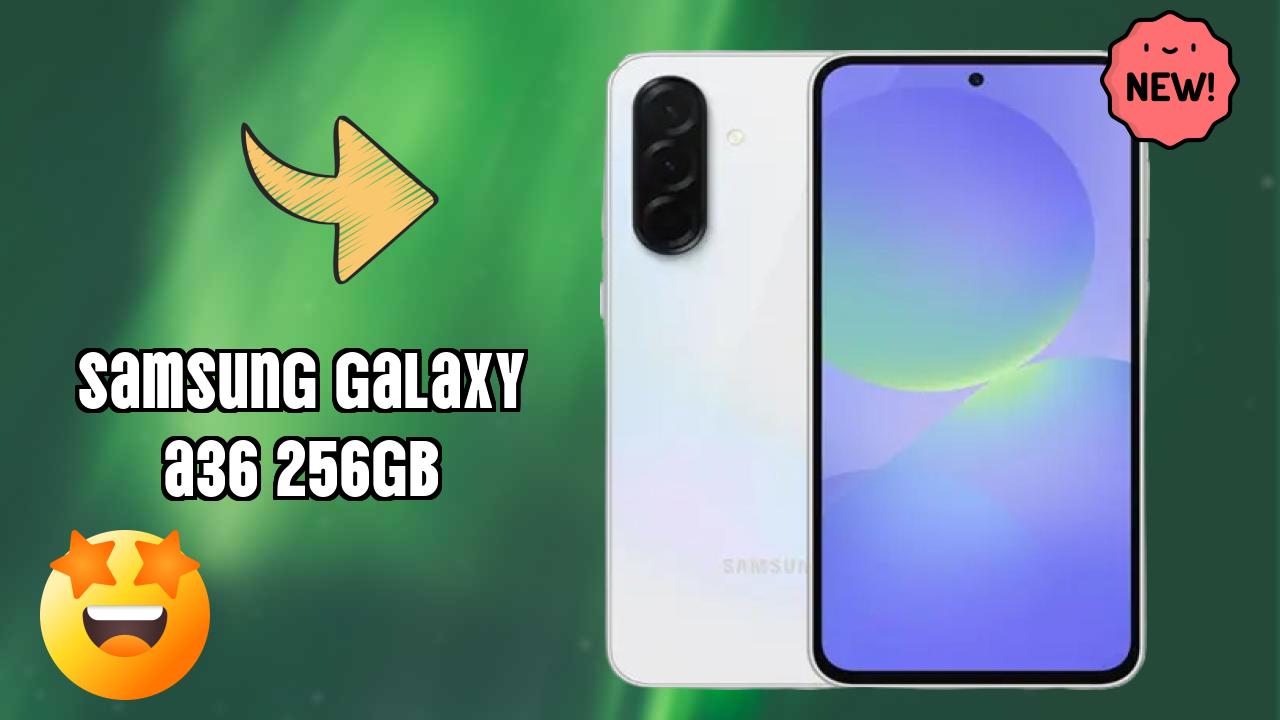 Best Samsung Galaxy A36 256GB Deals - Price Dropped to ₹30,999 Only!