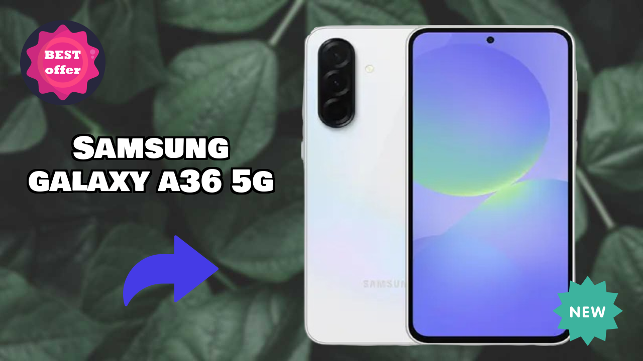 Samsung Galaxy A36 5G Battery Review: 5000 MAh Usage Analysis