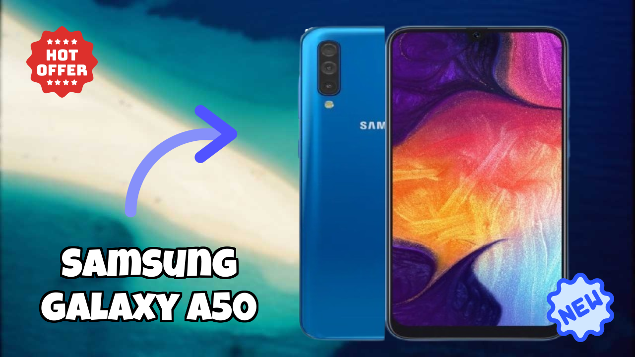 Samsung Galaxy A50 Battery Review: 4000 MAh Usage Analysis