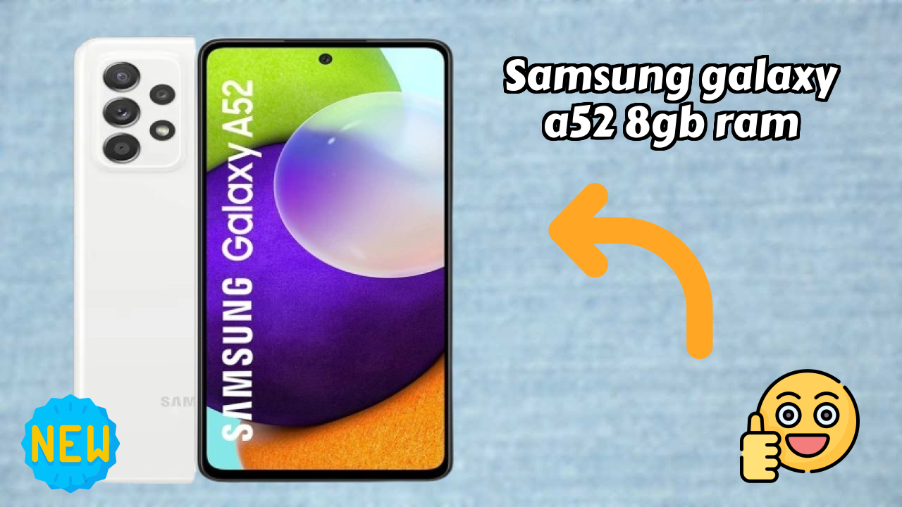 Samsung Galaxy A52 8GB RAM Camera Review: 64 MP + 12 MP + 5 MP + 5 MP Rear Camera Photo Quality