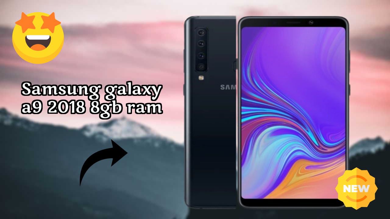Samsung Galaxy A9 2018 8GB RAM Price Analysis: ₹14,999 Good Investment?