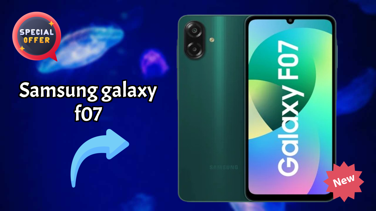 Samsung Galaxy F07 Price Review: ₹7,299 Should You Buy?