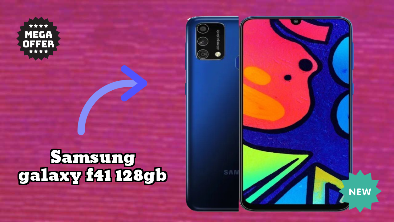 Samsung Galaxy F41 128GB Performance Test: Samsung Exynos 9 Octa 9611 All Apps