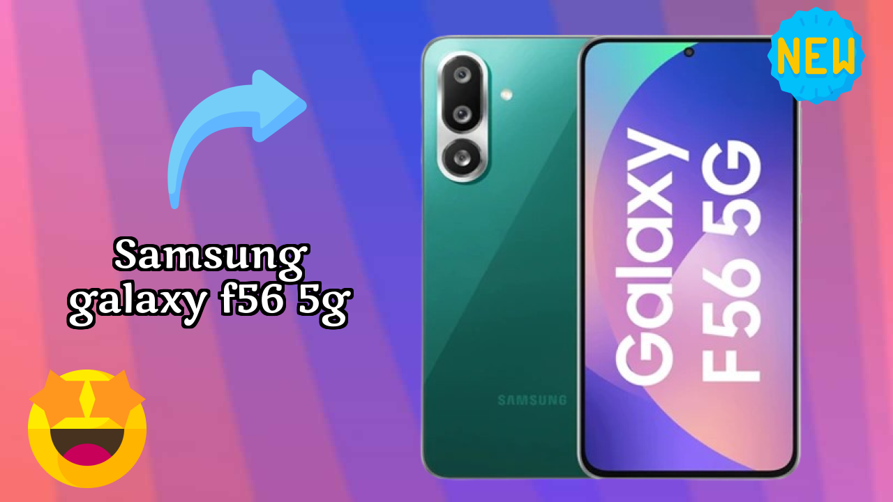 Samsung Galaxy F56 5G Price Analysis: ₹24,999 Value for Money