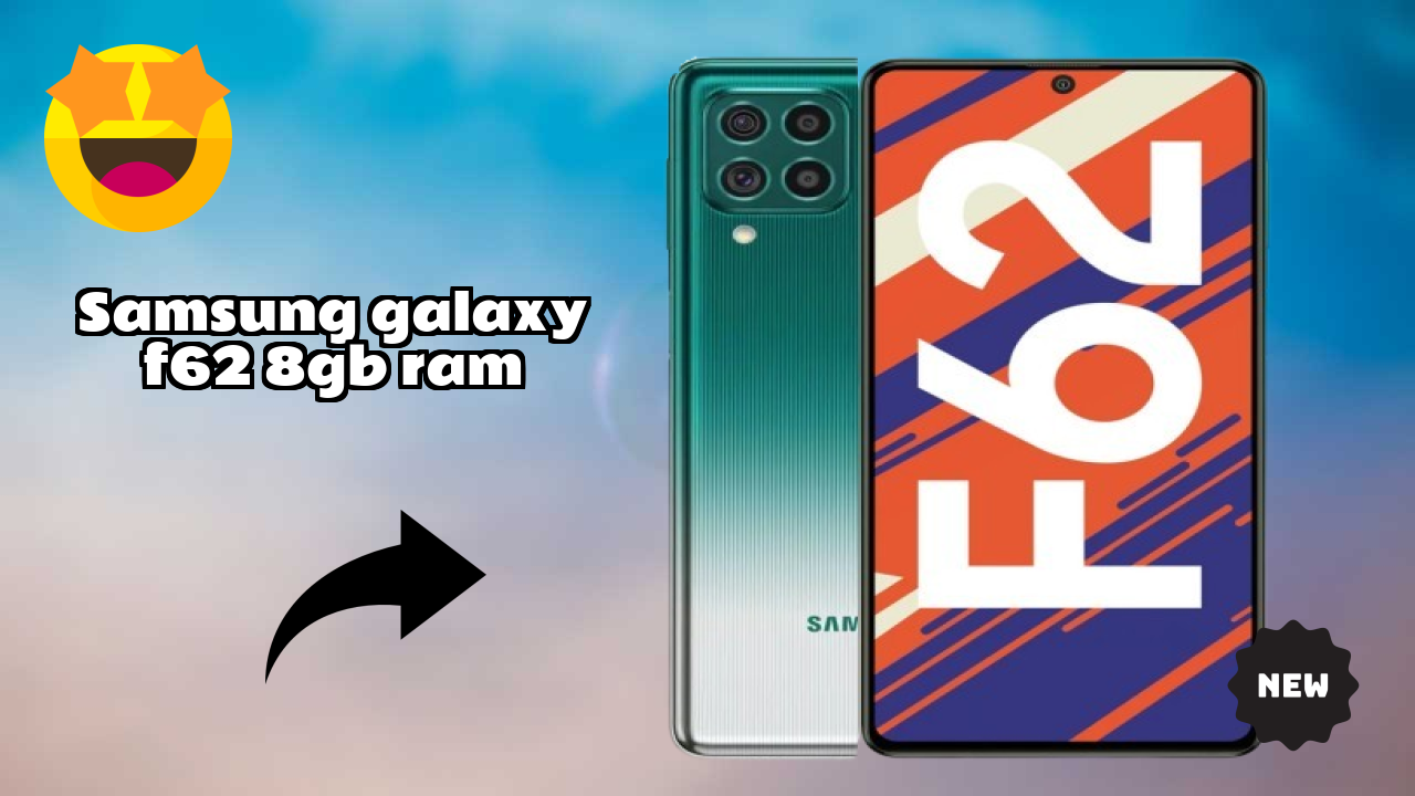 Samsung Galaxy F62 8GB RAM Processor Test: Samsung Exynos 9 Octa 9825 Speed Review