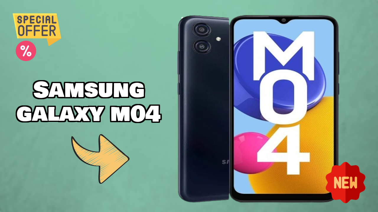 Samsung Galaxy M04 at ₹7,499 - Best Phone in This Range?
