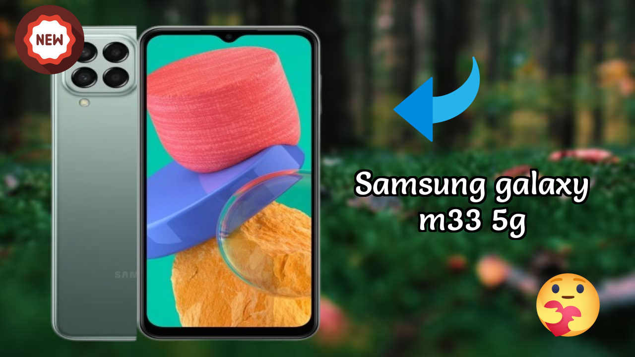 Samsung Galaxy M33 5G Camera Quality: 8 MP Front Camera Selfie Review