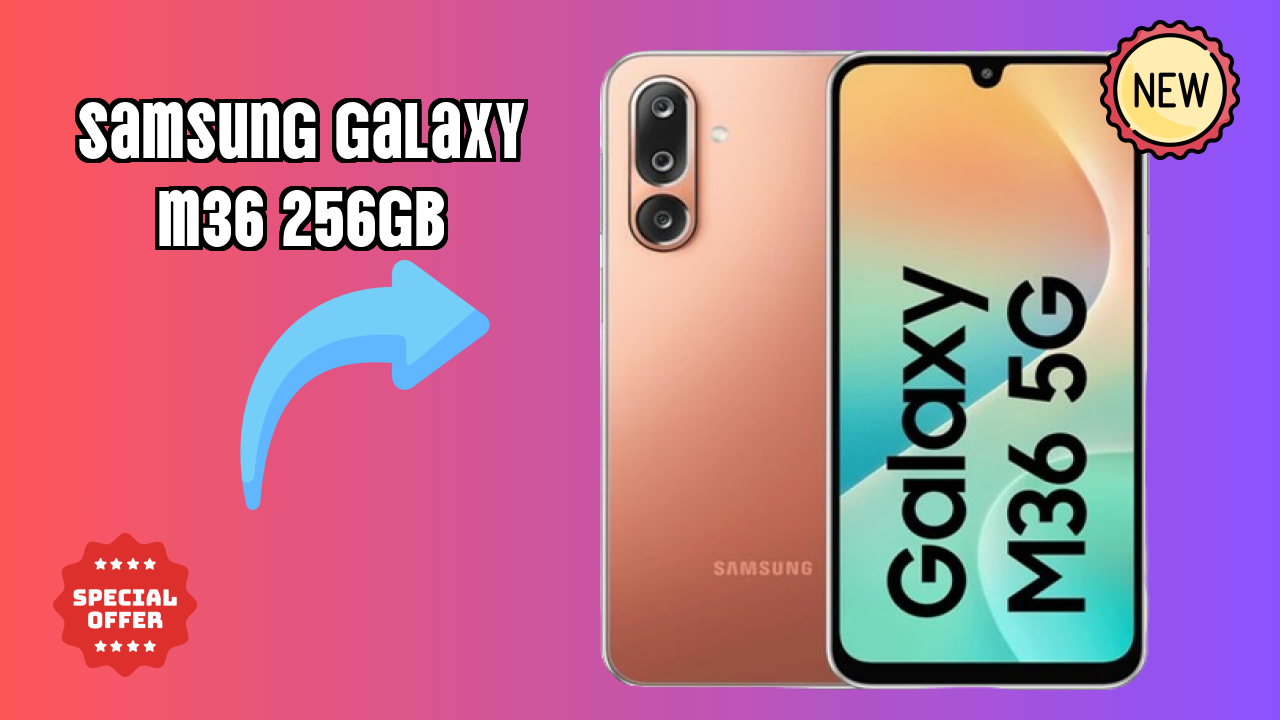 Samsung Galaxy M36 256GB Camera Quality: 50 MP + 8 MP + 2 MP Rear Camera Samples