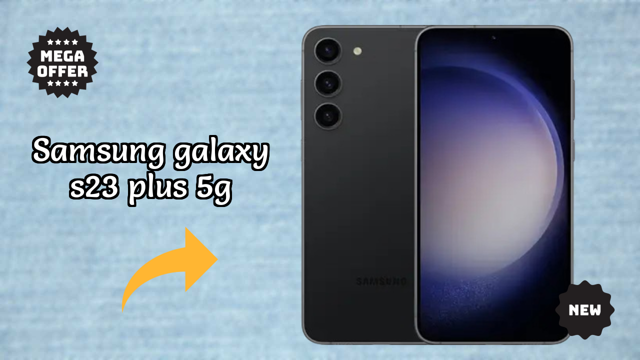 Samsung Galaxy S23 Plus 5G Battery Review: 4700 MAh Endurance Test