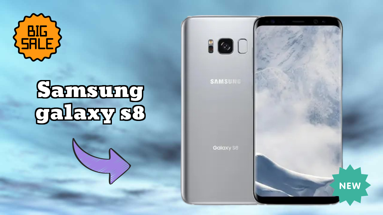 Samsung Galaxy S8 Display Review: Super AMOLED Quality