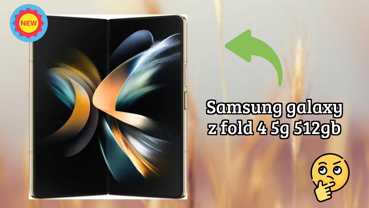Samsung Galaxy Z Fold 4 5G 512GB Display Analysis: Dynamic AMOLED 2x (Main Display) Quality