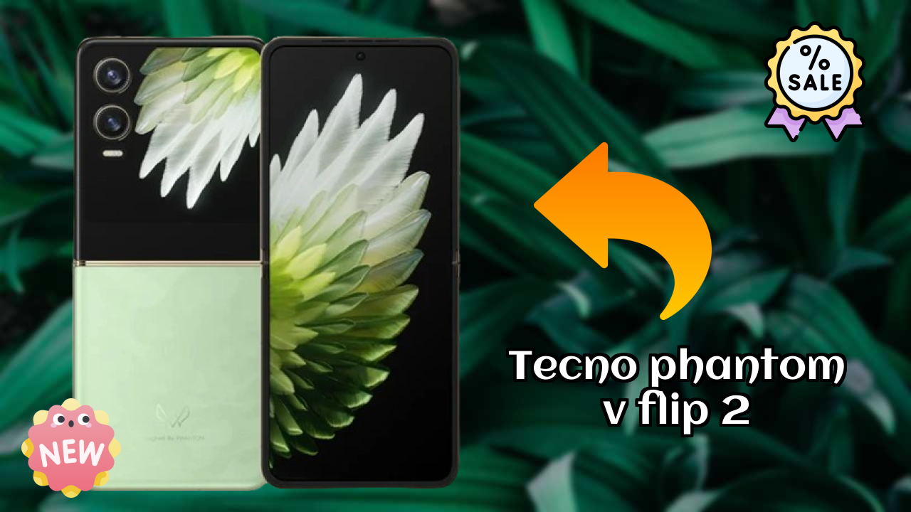 Tecno Phantom V Flip 2 Camera Comparison: 50 MP + 50 MP Rear Camera vs Competition