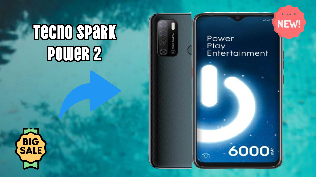 Tecno Spark Power 2 vs Competitors: Best Budget Winner