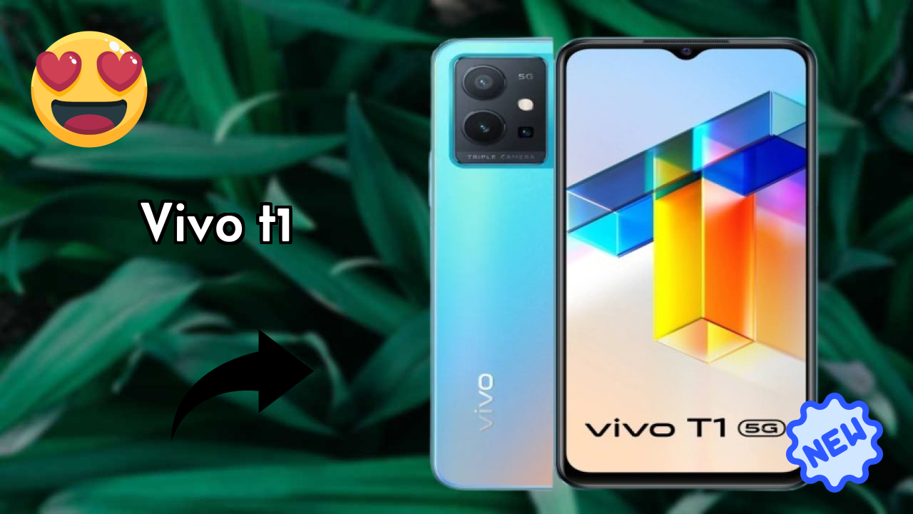 Vivo T1 Display Analysis: IPS LCD Explained