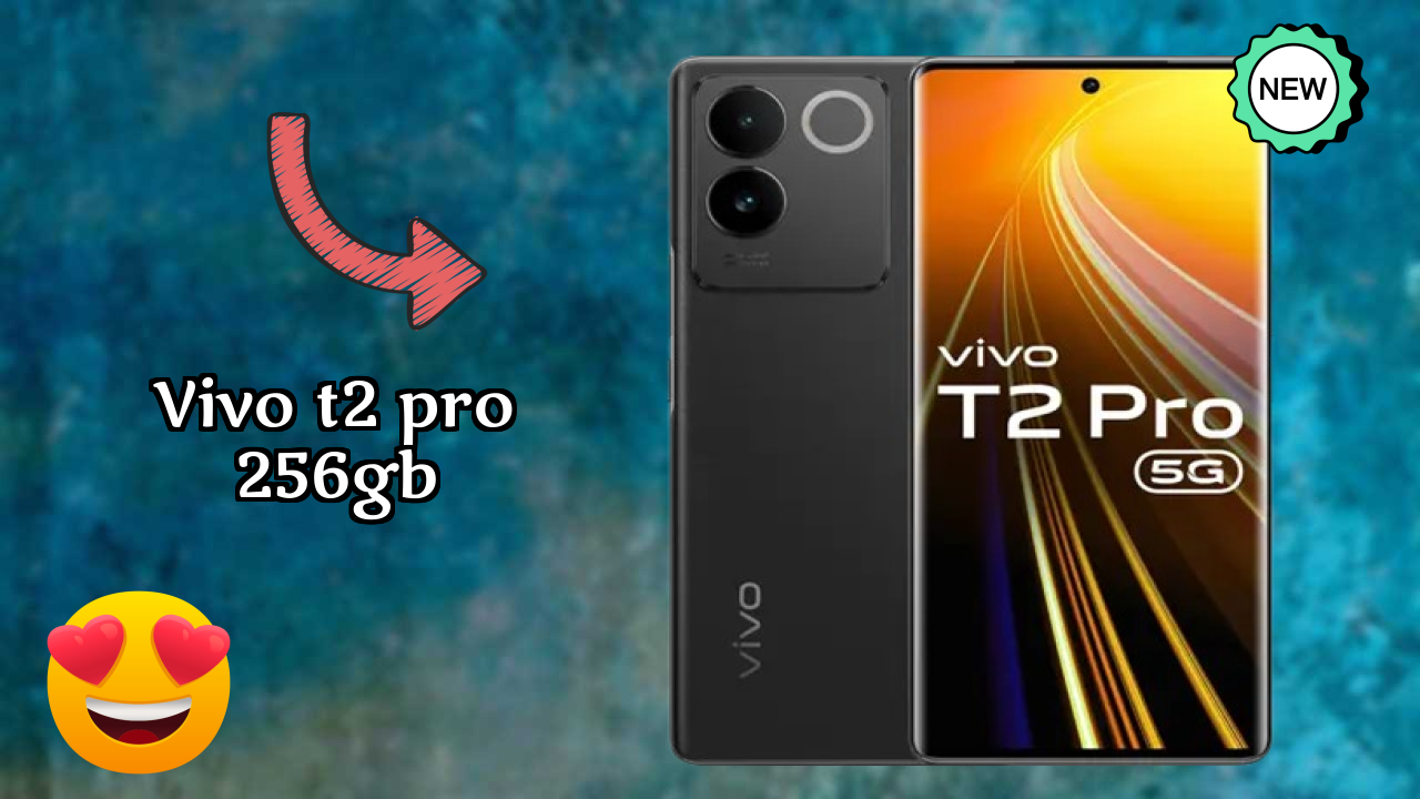 Vivo T2 Pro 256GB RAM Performance: 8 GB RAM Multitasking Test