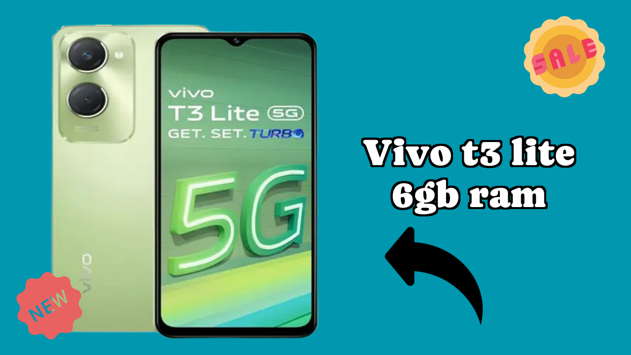 Vivo T3 Lite 6GB RAM vs Competition: Best Phone Winner