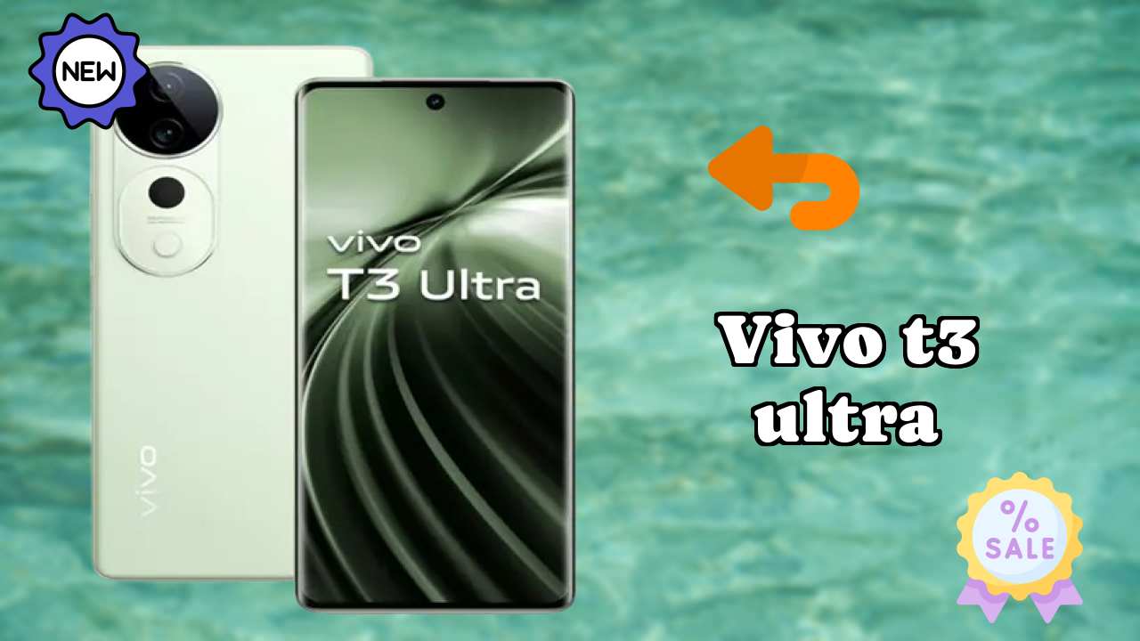 Vivo T3 Ultra Camera Test: 50 MP + 8 MP Rear Camera Photo Quality