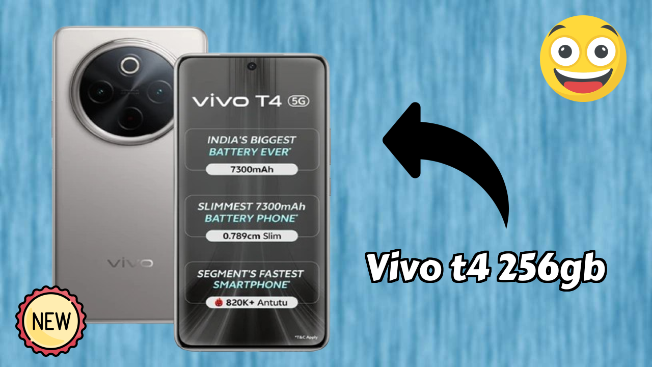 Vivo T4 256GB Camera Test: 32 MP Front Camera Selfie Quality