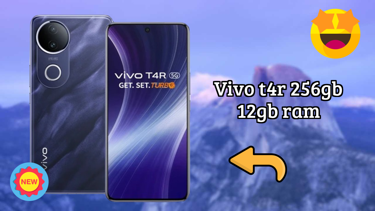 Vivo T4R 256GB 12GB RAM vs Samsung Galaxy: Complete Comparison