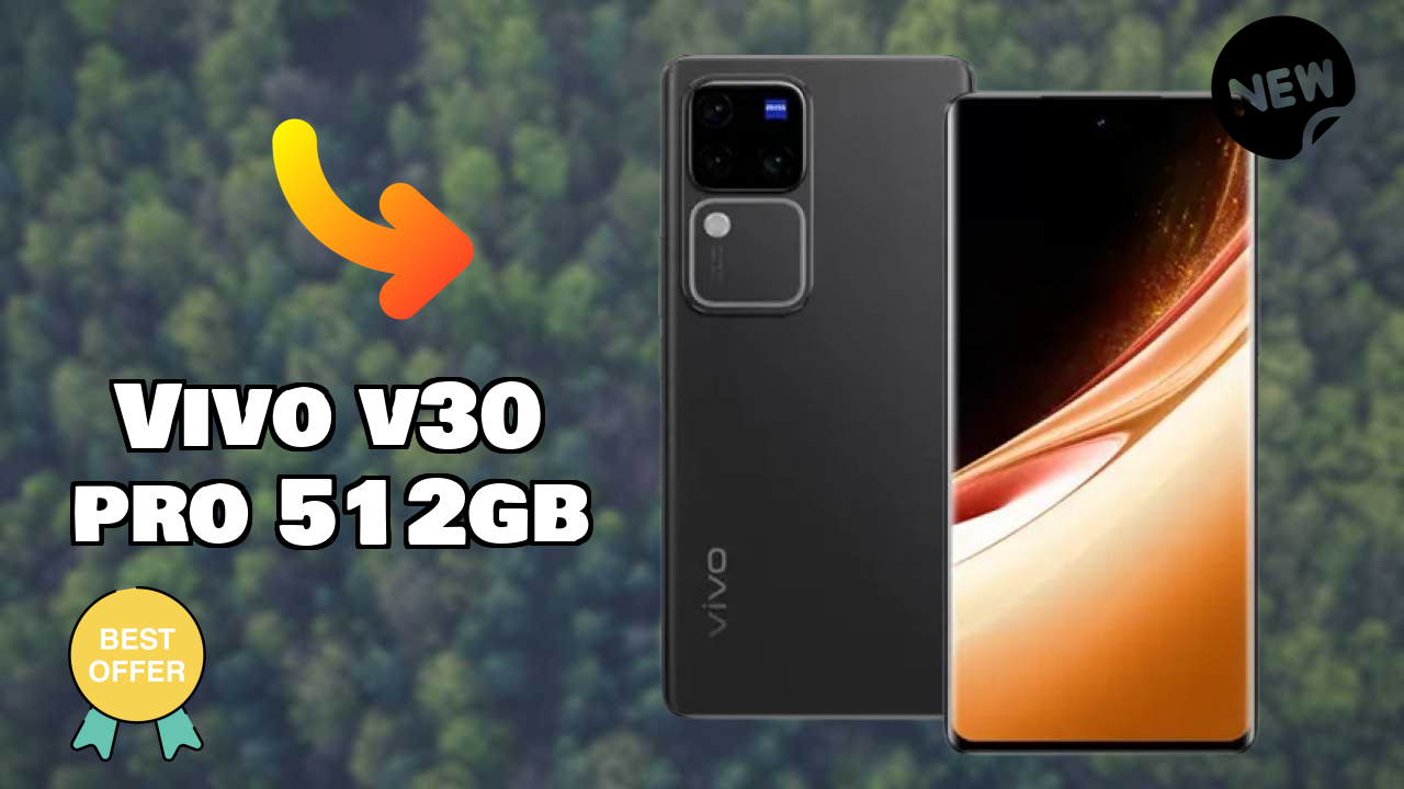 Vivo V30 Pro 512GB Camera Review: 50 MP + 50 MP + 50 MP Rear Camera Low Light Test