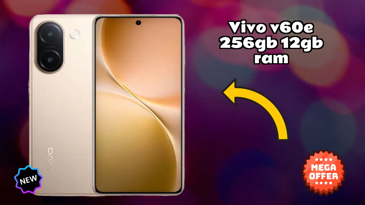 Vivo V60e 256GB 12GB RAM Camera Test: 200 MP + 8 MP Rear Camera Sample Photos