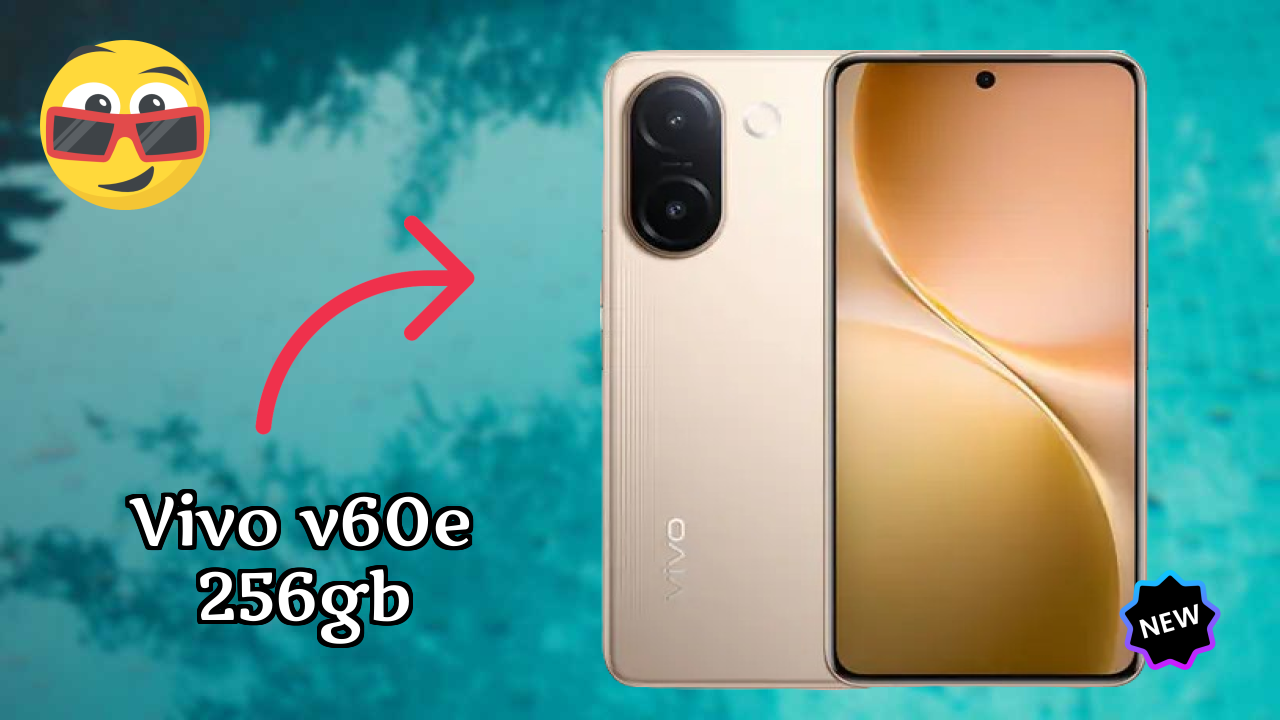 Vivo V60e 256GB Price Review: ₹31,999 Value for Money?
