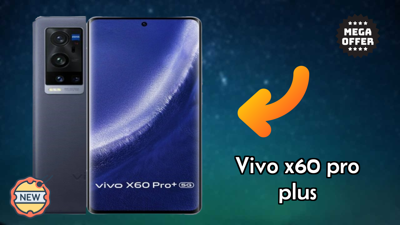 Vivo X60 Pro Plus Display Review: AMOLED Screen