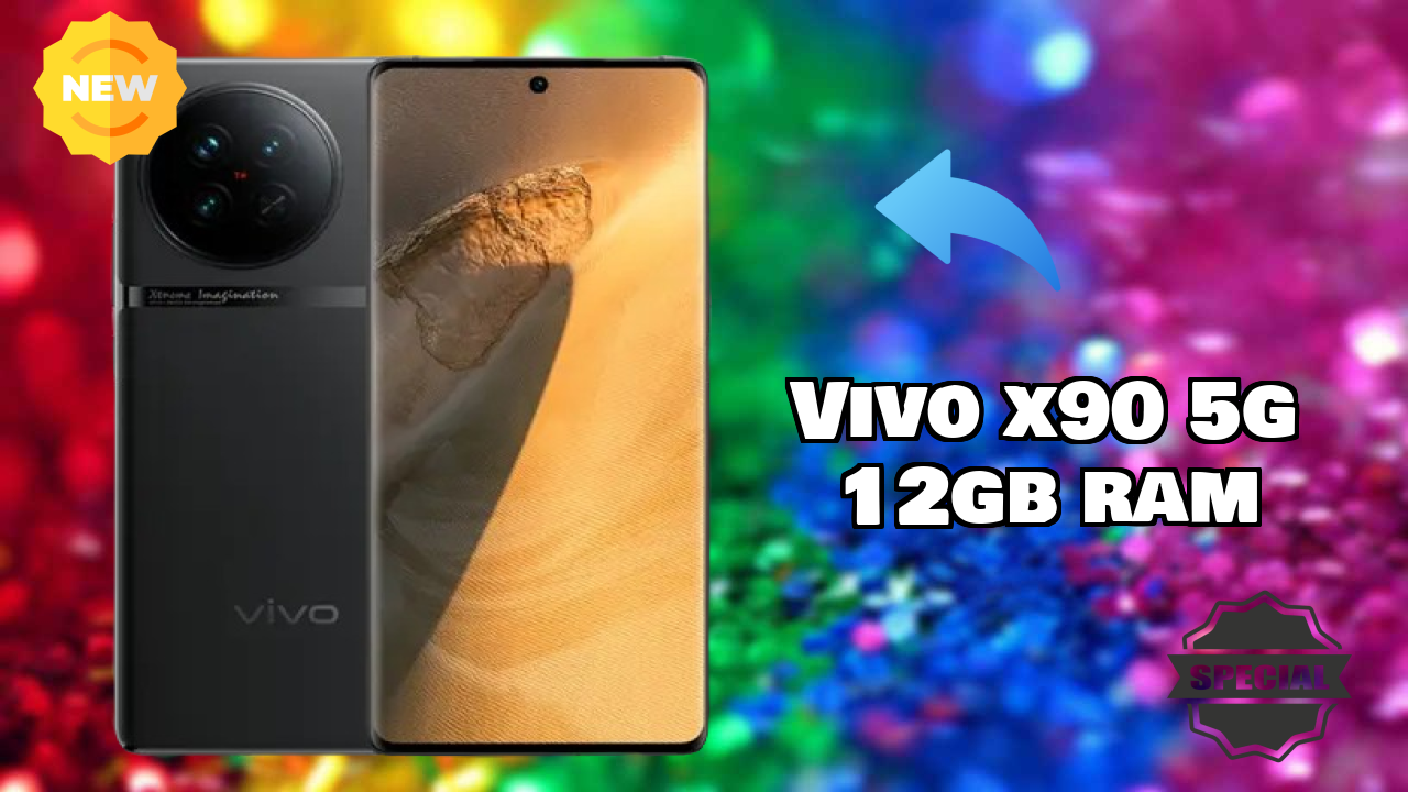Vivo X90 5G 12GB RAM Camera Review: 50 MP + 12 MP + 12 MP Rear Camera Photo Test
